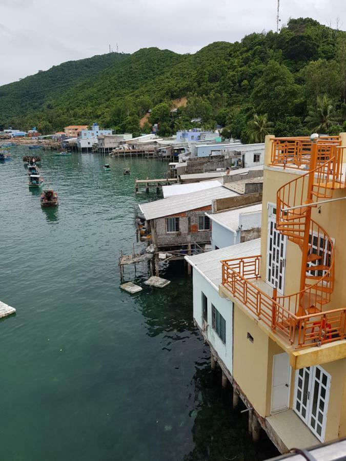 Tuan Thao Guesthouse Nam Du Exterior foto