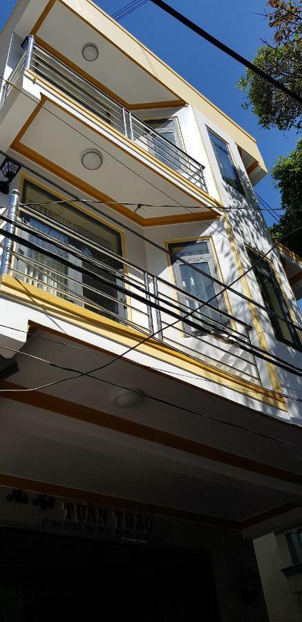 Tuan Thao Guesthouse Nam Du Exterior foto