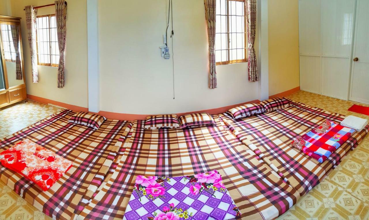 Tuan Thao Guesthouse Nam Du Exterior foto